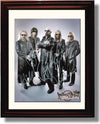 Unframed Judas Priest Autograph Promo Print Unframed Print - Music FSP - Unframed   