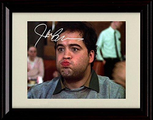 Unframed John Belushi Autograph Promo Print - Animal House Giant Zit Unframed Print - Movies FSP - Unframed   