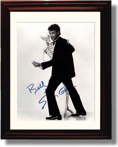 Unframed Bill Nye Autograph Promo Print - The Science Guy Unframed Print - Television FSP - Unframed   