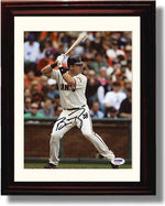 Framed 8x10 Buster Posey Autograph Replica Print Framed Print - Baseball FSP - Framed   