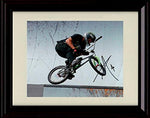 16x20 Framed Dave Mirra Autograph Promo Print - BMX / Rallycross Racer Gallery Print - Other FSP - Gallery Framed   