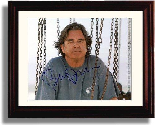 Unframed Beau Bridges Autograph Promo Print Unframed Print - Movies FSP - Unframed   