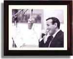 Unframed Tony Bennett Autograph Promo Print Unframed Print - Music FSP - Unframed   