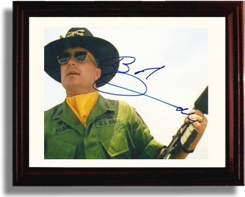 Unframed Bob Duvall Autograph Promo Print - Apocalypse Now Unframed Print - Movies FSP - Unframed   