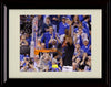 Framed 8x10 Amile Jefferson Autograph Replica Print - Duke Blue Devils 2015 Champs! Framed Print - College Basketball FSP - Framed   