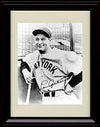 Unframed Lou Gehrig Autograph Replica Print - Iron Man Unframed Print - Baseball FSP - Unframed   