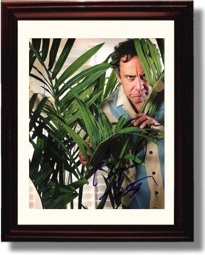 Unframed Everyone Loves Raymond Autograph Promo Print - Brad Garrett Unframed Print - Television FSP - Unframed   