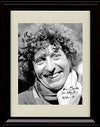 Unframed Tom Baker Autograph Promo Print - Dr Who Unframed Print - Television FSP - Unframed   