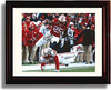 Framed 8x10 Melvin Gordon Autograph Promo Print - Wisconsin Badgers Framed Print - College Football FSP - Framed   