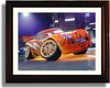 Unframed Owen Wilson Autograph Promo Print - Cars Unframed Print - Movies FSP - Unframed   