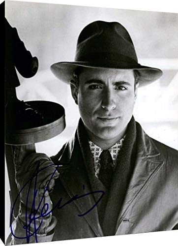 Photoboard Wall Art:  Andy Garcia Untouchables Autograph Replica Print Photoboard - Movies FSP - Photoboard   