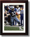 Unframed Tony Dorsett Unframed Autograph Promo Print Unframed Print - Pro Football FSP - Unframed   