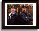 Unframed Deadliest Catch Autograph Promo Print - Andy Hillstrand Unframed Print - Television FSP - Unframed   