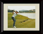 Unframed Tommy Fleetwood Autograph Promo Print - European Tour Winner Unframed Print - Golf FSP - Unframed   