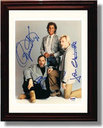 Unframed The Who Autograph Promo Print Unframed Print - Music FSP - Unframed   