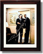 Unframed Samuel L Jackson and John Travolta Autograph Promo Print - Pulp Fiction Unframed Print - Movies FSP - Unframed   