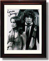 Unframed Louise Jameson Autograph Promo Print - Dr. Who Unframed Print - Television FSP - Unframed   