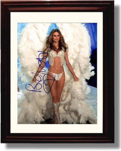 Unframed Behati Prinsloo Autograph Promo Print - Runway Model Unframed Print - Other FSP - Unframed   