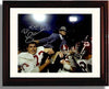 Framed 8x10 Alabama John Hannah Bear Bryant Autograph Promo Print Framed Print - College Football FSP - Framed   