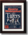 Framed 8x10 Auburn Tigers Framed 8x10 Cam Newton, Michael Dyer 2011 Commemorative SI Autograph Framed Print - College Football FSP - Framed   