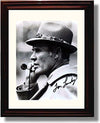 Unframed Tom Landry - Dallas Cowboys Autograph Promo Print Unframed Print - Pro Football FSP - Unframed   