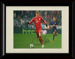 Unframed Toni Kroos Autograph Promo Print - Team Germany World Cup - Real Madrid Unframed Print - Soccer FSP - Unframed   