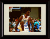 Framed 8x10 Coby White Autograph Promo Print - Celebration - North Carolina Tarhells Framed Print - College Basketball FSP - Framed   