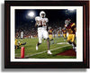 Unframed Vince Young Texas "Championship TD" Autograph Promo Print Unframed Print - College Football FSP - Unframed   