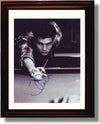 Unframed Tom Cruise Autograph Promo Print - The Color of Money Unframed Print - Movies FSP - Unframed   