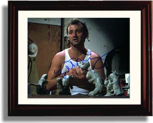 Unframed Bill Murray Autograph Promo Print - Caddyshack Unframed Print - Movies FSP - Unframed   