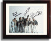 Unframed Cast of Aliens Autograph Promo Print - Aliens Unframed Print - Movies FSP - Unframed   