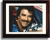 Unframed Tom Selleck Autograph Promo Print Unframed Print - Movies FSP - Unframed   