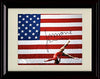 Unframed Women's Gymnastics Autograph Promo Print - 2016 Olympics - Simone Biles Unframed Print - Olympics FSP - Unframed   