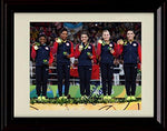 Unframed Women's Gymnastics Autograph Promo Print - 2016 Olympics - Madison Kocian Unframed Print - Olympics FSP - Unframed   