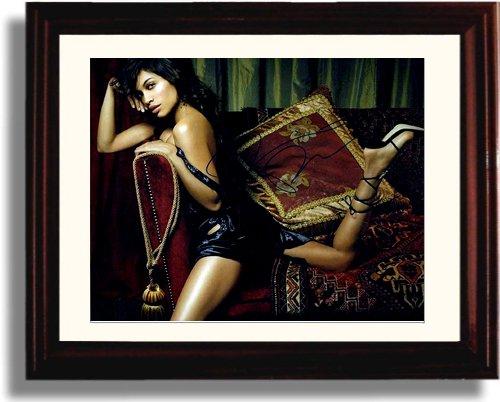 Unframed Rosario Dawson Autograph Promo Print Unframed Print - Television FSP - Unframed   