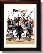 Unframed Be Cool Autograph Promo Print - Cast Unframed Print - Movies FSP - Unframed   