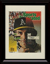 Unframed Tony Larussa SI Autograph Replica Print Unframed Print - Baseball FSP - Unframed   