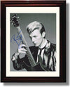 Unframed David Bowie Heroes - Autograph Promo Print Unframed Print - Music FSP - Unframed   