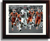 Unframed Alabama Football - Derrick Henry "Running Away" Print Unframed Print - College Football FSP - Unframed   