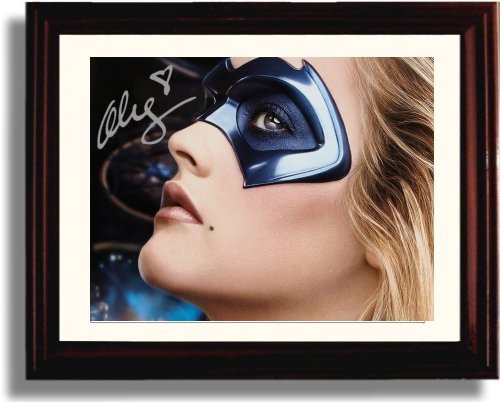 Unframed Alicia Silverstone Autograph Promo Print - Batgirl Closeup Unframed Print - Movies FSP - Unframed   