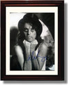 Unframed Alice Cooper Autograph Promo Print Unframed Print - Music FSP - Unframed   