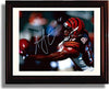 Unframed Cincinatti Bengals - AJ Green "Making the Catch" Autograph Promo Print Unframed Print - Pro Football FSP - Unframed   