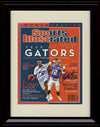 Unframed Florida Gators Championship Commemorative SI Autograph Promo Print - 2007 Unframed Print - College Basketball FSP - Unframed   