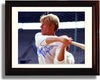 16x20 Framed Robert Redford Autograph Promo Print - The Natural Gallery Print - Movies FSP - Gallery Framed   