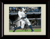 Unframed Aaron Judge - Mid Swing - New York Yankees Autograph Replica Print Unframed Print - Baseball FSP - Unframed   