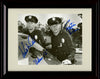 Unframed Adam 12 Cast Autograph Promo Print - Landscape Unframed Print - Television FSP - Unframed   