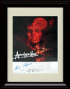 Unframed Apocalypse Now Autograph Promo Print - Cast Unframed Print - Movies FSP - Unframed   