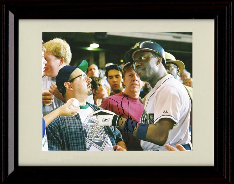 Unframed Bernie Mac Autograph Promo Print - Mr Unframed Print - Movies FSP - Unframed   