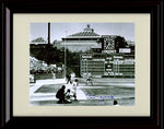 Unframed Bill Mazeroski - 1960 Home Run - Pittsburgh Pirates Autograph Replica Print Unframed Print - Baseball FSP - Unframed   