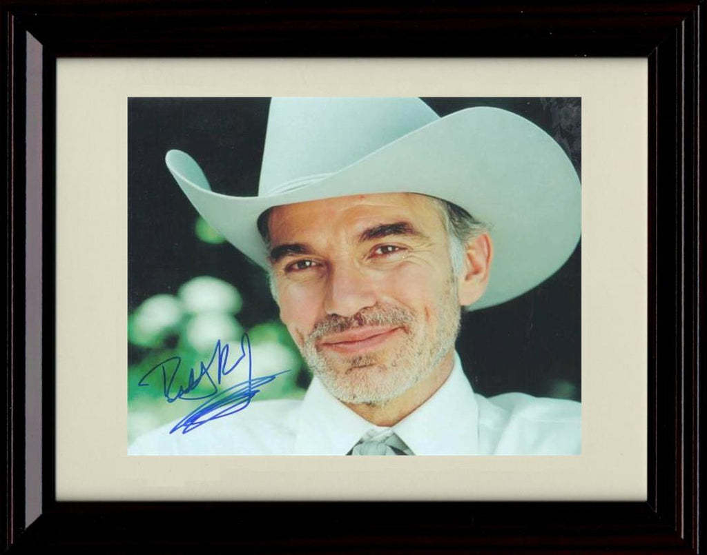 Unframed Billy Bob Thornton Autograph Promo Print - Close Up Unframed Print - Movies FSP - Unframed   